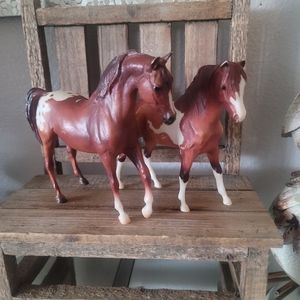 Breyer horse bundle.
